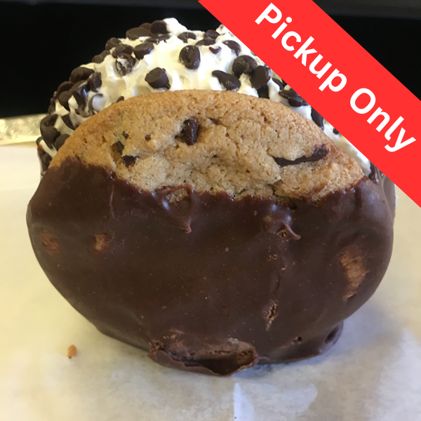 Silk Ice Cream Sandwich - Plain