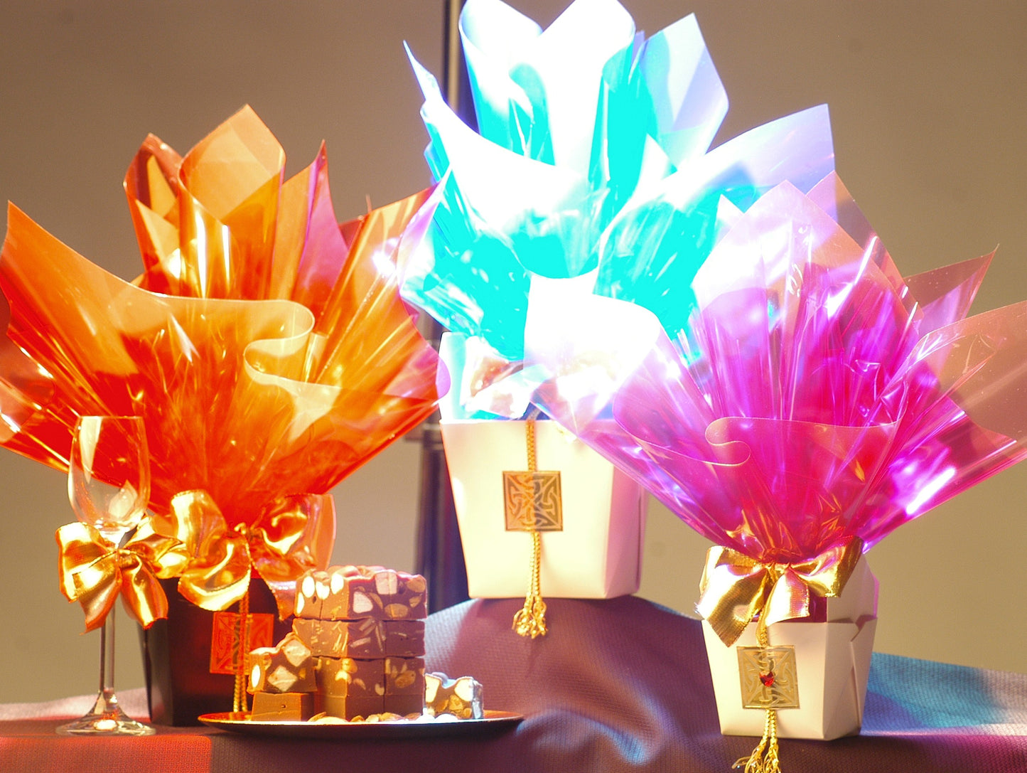 Small – 12 pc Chocolate Silk Box