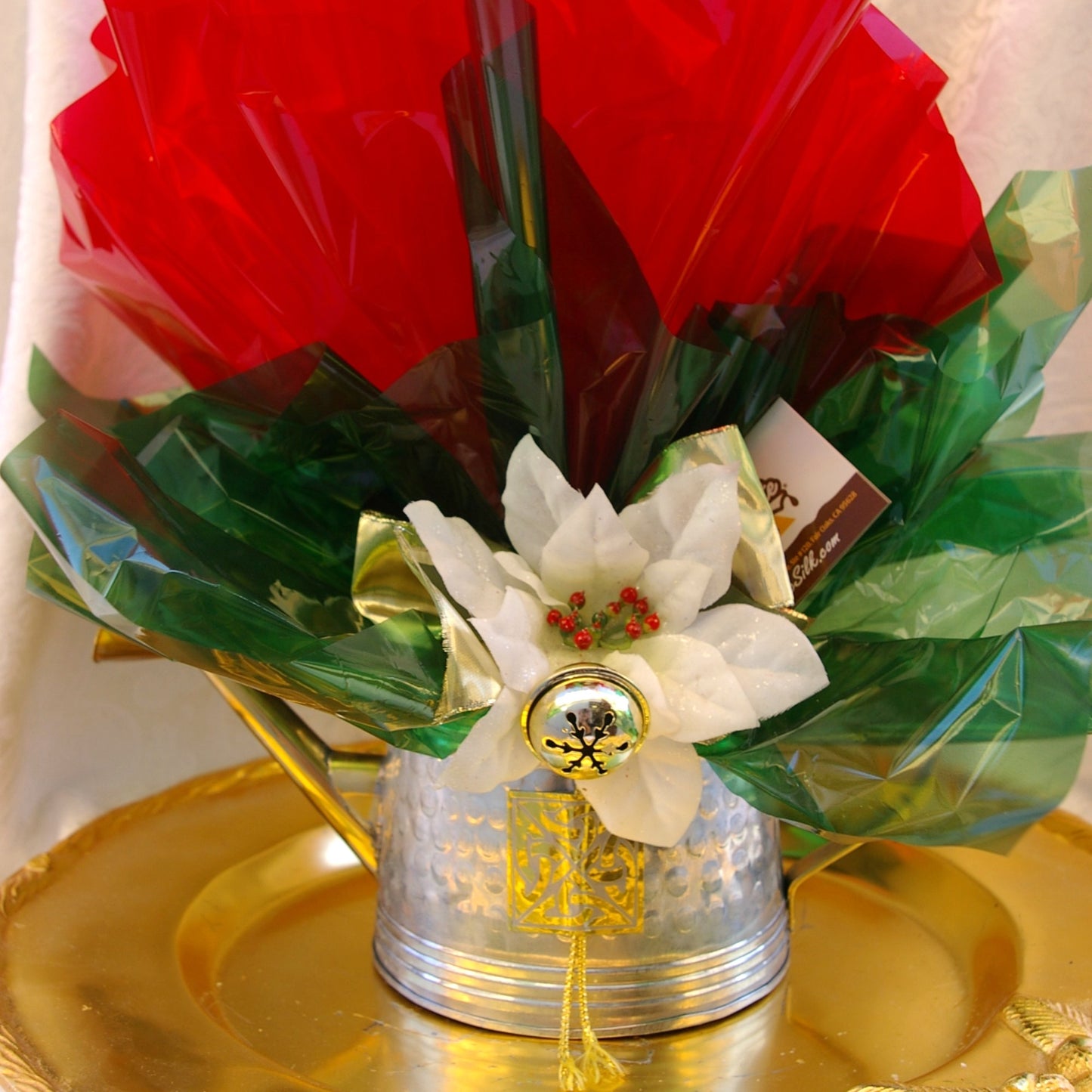 45 PC Silk Bouquet (5 flavor stack)