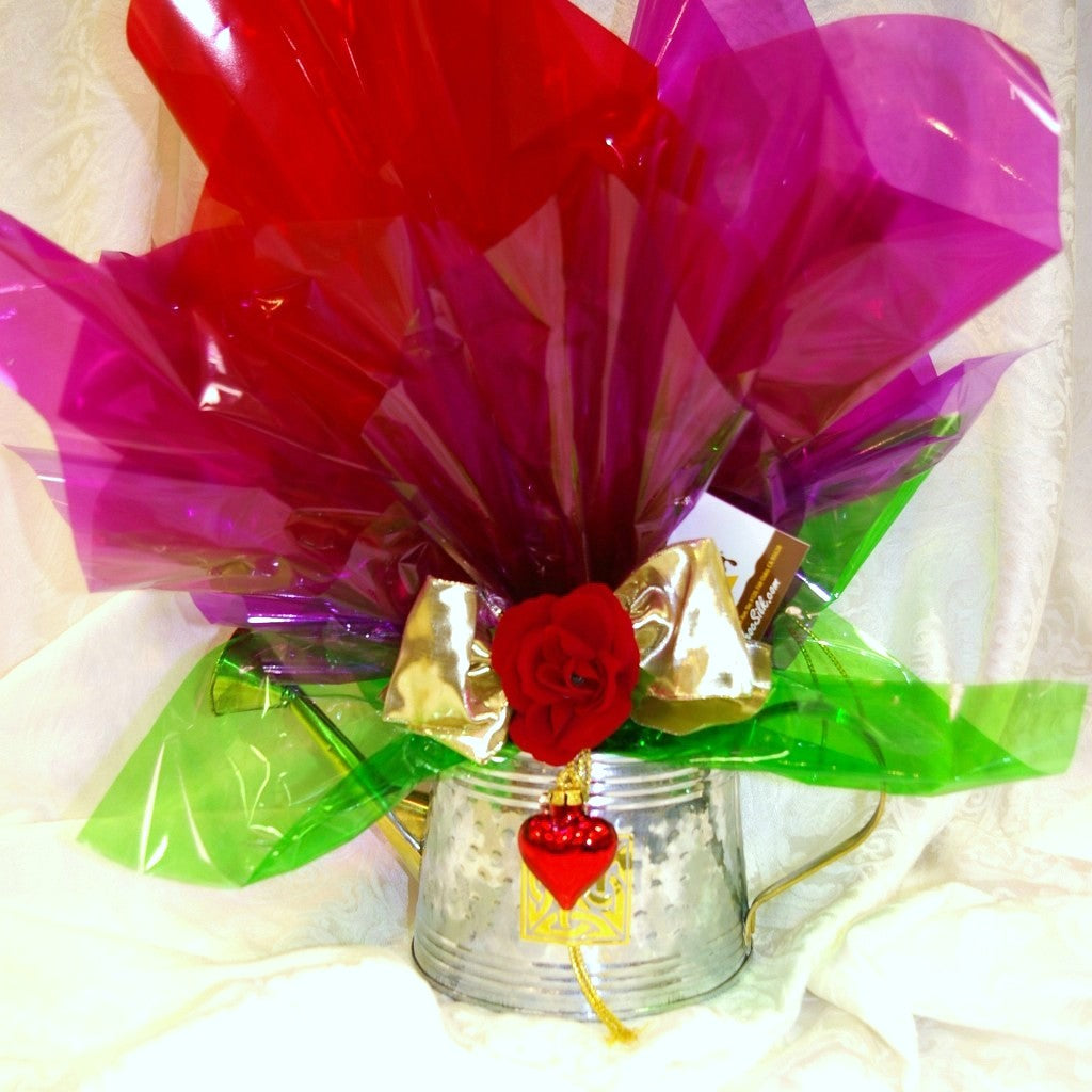 45 PC Silk Bouquet (5 flavor stack)