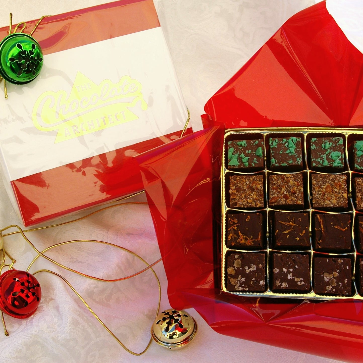 Chocolate Silk Wine Pairing Box