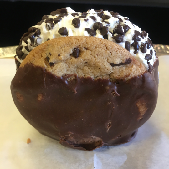 Silk Ice Cream Sandwich - Plain