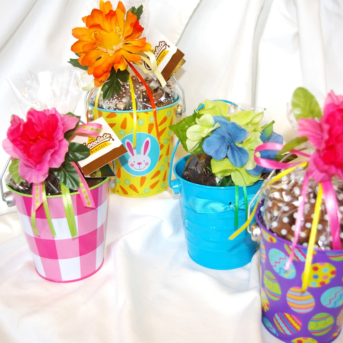 Spring Silk Pail - 60 bites
