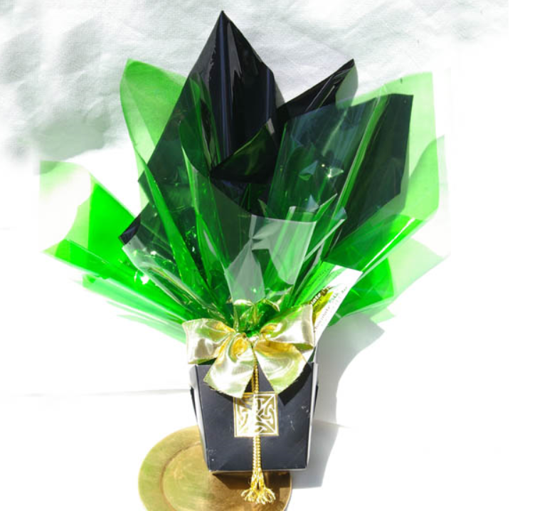 Large – 36 pc Chocolate Silk Box (4 flavors)