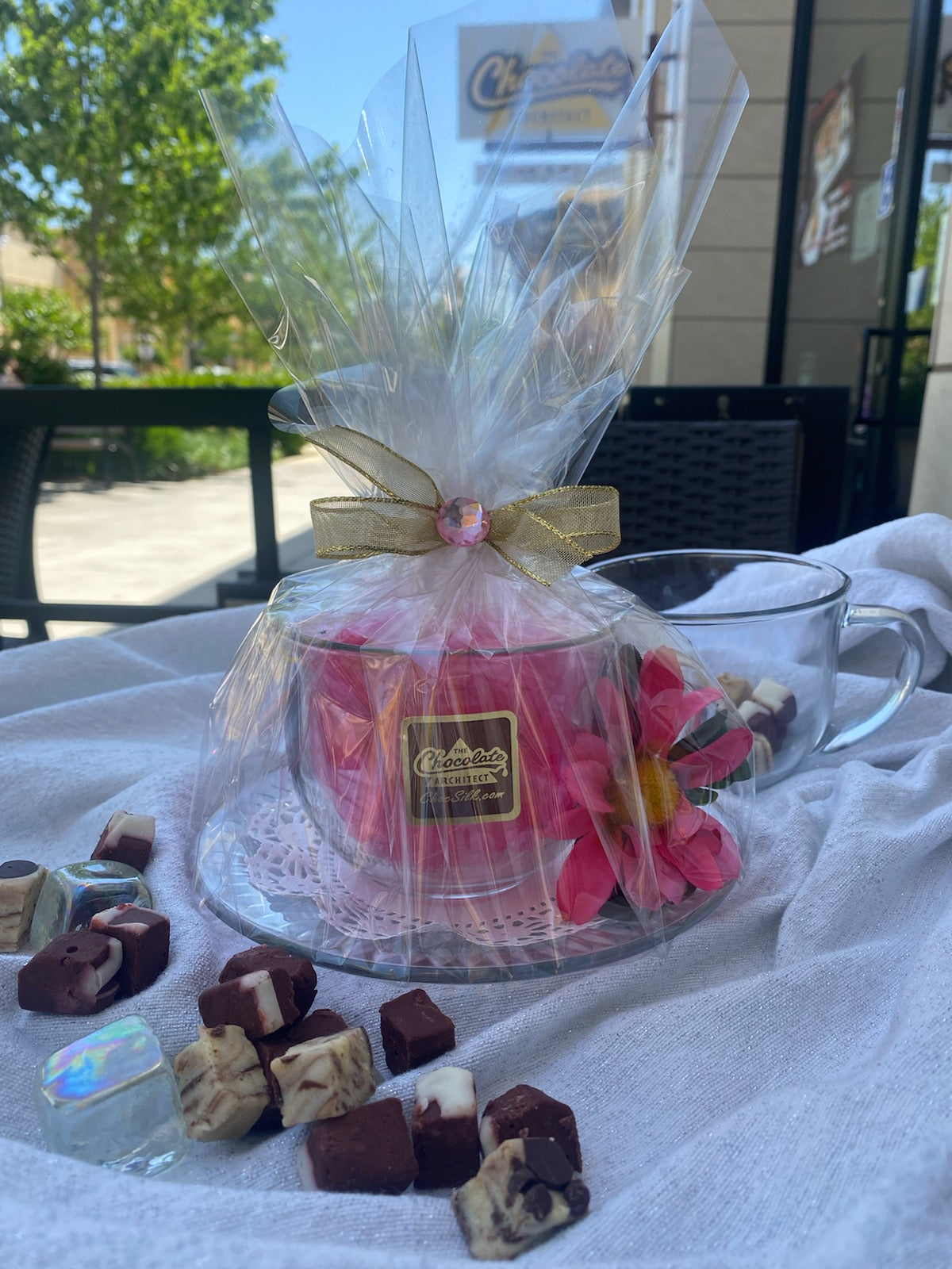 Chocolate Silk Latte (3 flavors)