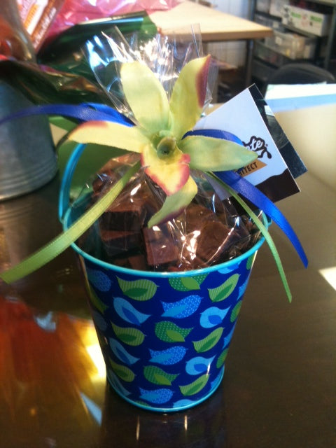 Spring Silk Pail - 60 bites