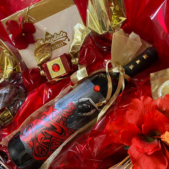 Wine Pairing Gift Baskets