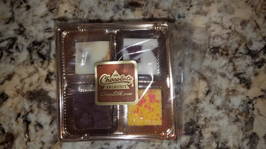 4 Pak Tray (4 flavors selected)