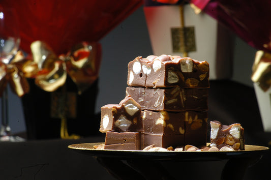 Stack of Chocolate Silk (4 flavors)