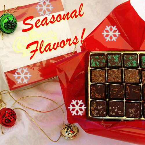 Gold Label Box 32 PC (8 seasonal flavors)