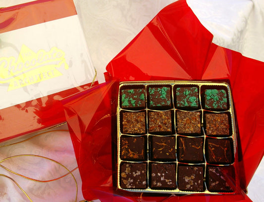 Gold Label Box 16 PC (4 flavors selected)