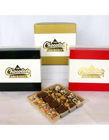 Gold Label Box 16 PC (4 flavors selected)