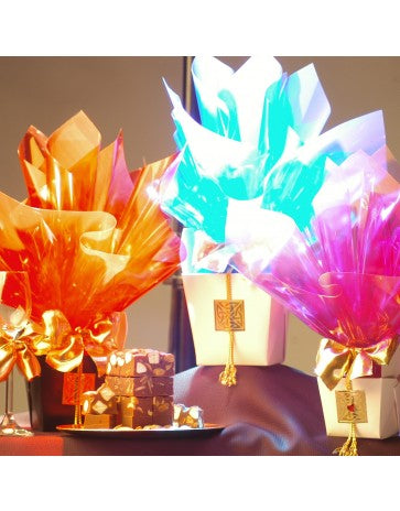 Medium – 24 pc Silk Box (4 flavors)