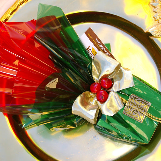 Small – 12 pc Chocolate Silk Box (3 flavors)