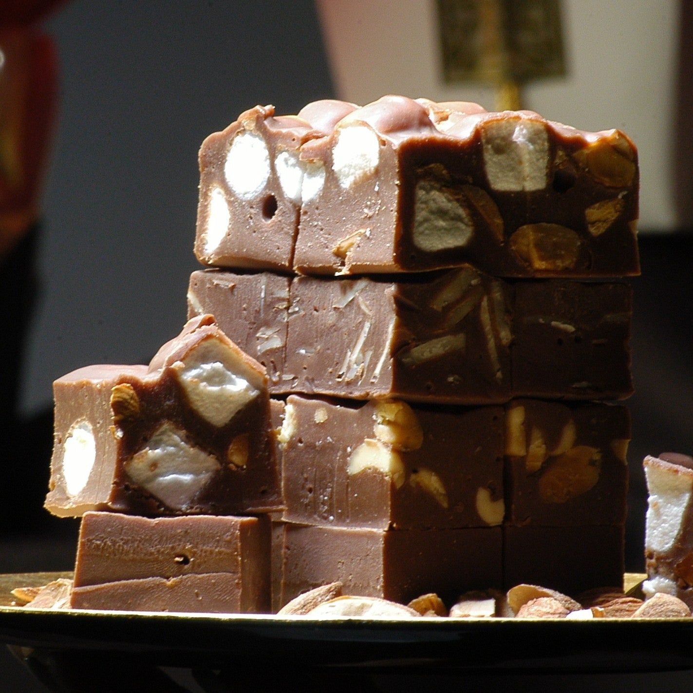 Large – 36 pc Chocolate Silk Box (4 flavors)